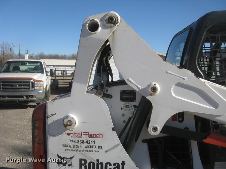 image for item DC2355 2013 Bobcat S590 skid steer