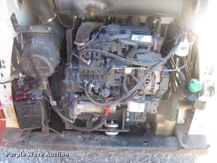 image for item DC2355 2013 Bobcat S590 skid steer