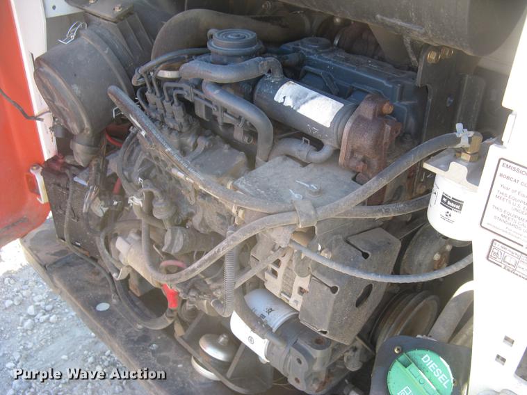 image for item DC2355 2013 Bobcat S590 skid steer