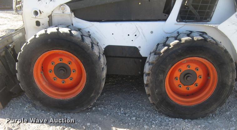 image for item DC2355 2013 Bobcat S590 skid steer
