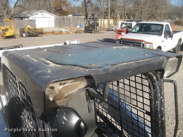 image for item DC2355 2013 Bobcat S590 skid steer