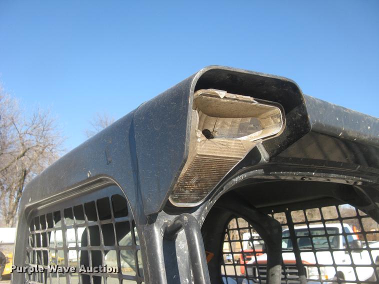 image for item DC2355 2013 Bobcat S590 skid steer