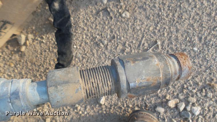 image for item DW9230 2015 Caterpillar H55EP hammer