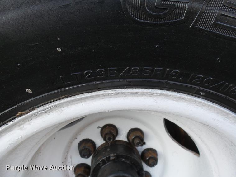 image for item DX9026 2003 Mack CX13 Vision semi truck