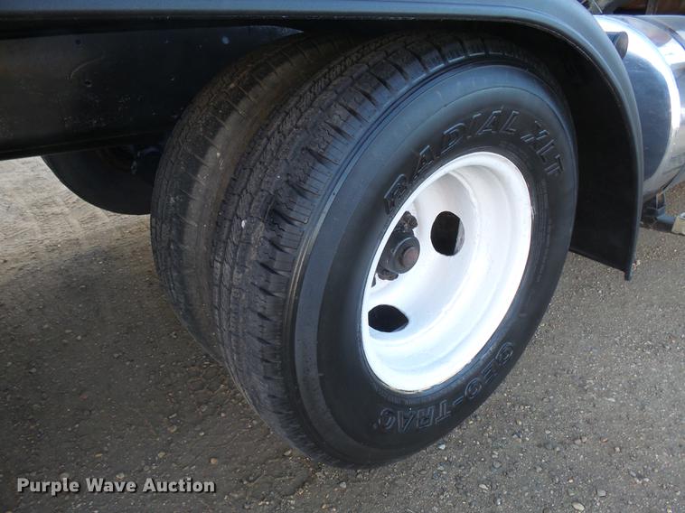 image for item DX9026 2003 Mack CX13 Vision semi truck