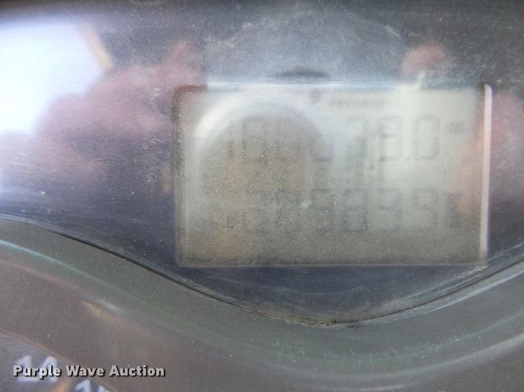 image for item DX9026 2003 Mack CX13 Vision semi truck