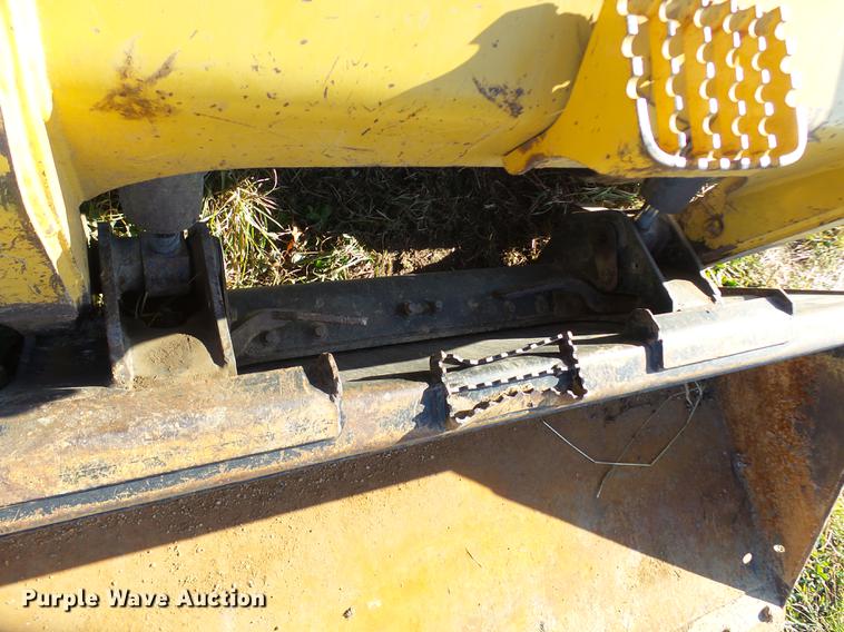 image for item DX9334 2004 Caterpillar 277B skid steer