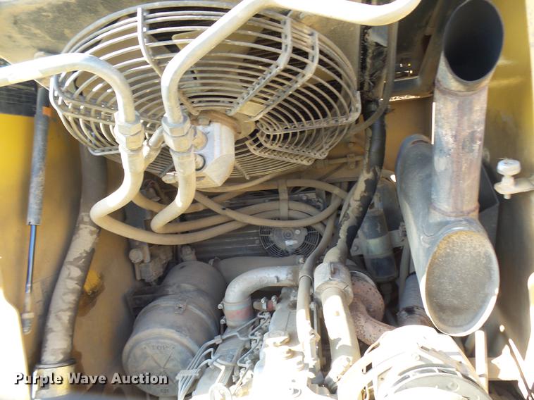 image for item DX9334 2004 Caterpillar 277B skid steer