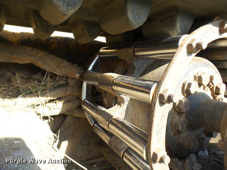 image for item DX9334 2004 Caterpillar 277B skid steer