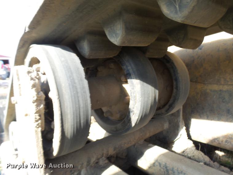 image for item DX9334 2004 Caterpillar 277B skid steer