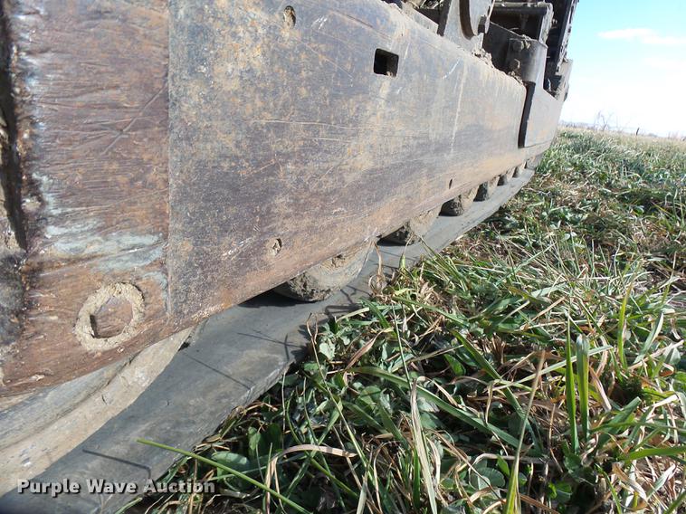 image for item DX9334 2004 Caterpillar 277B skid steer