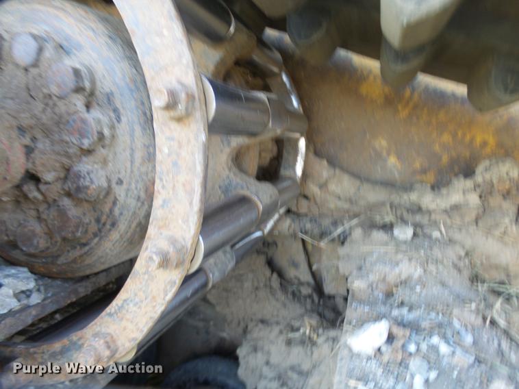 image for item DX9334 2004 Caterpillar 277B skid steer