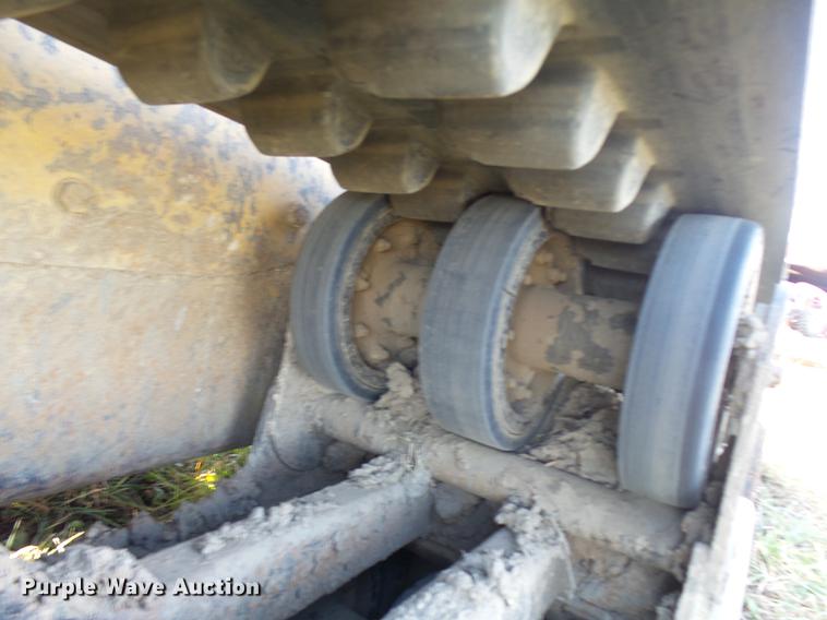 image for item DX9334 2004 Caterpillar 277B skid steer