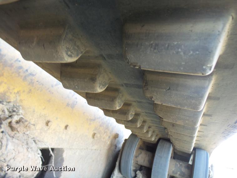 image for item DX9334 2004 Caterpillar 277B skid steer