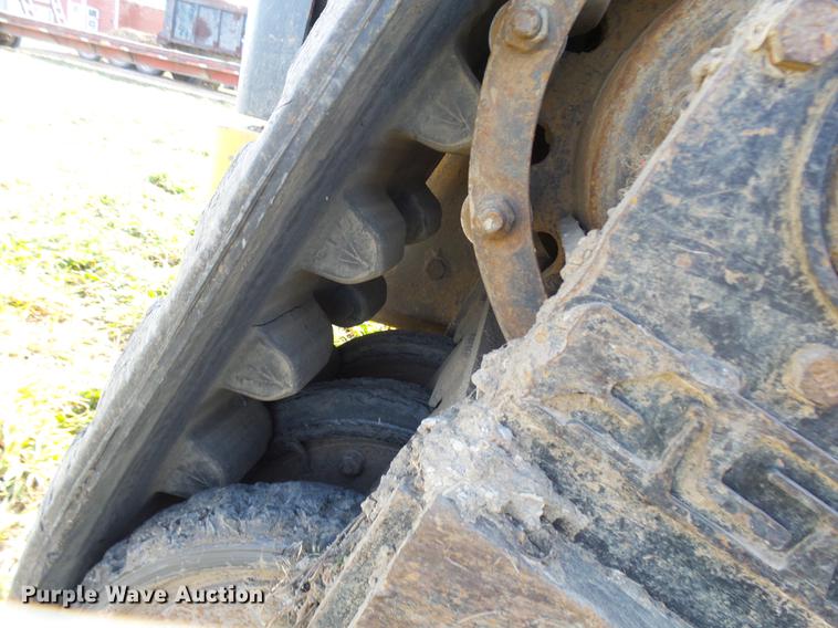 image for item DX9334 2004 Caterpillar 277B skid steer