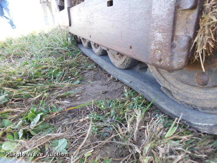 image for item DX9334 2004 Caterpillar 277B skid steer