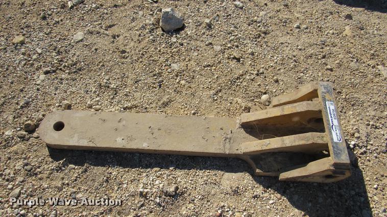 image for item ED9750 Reynolds scraper hitch