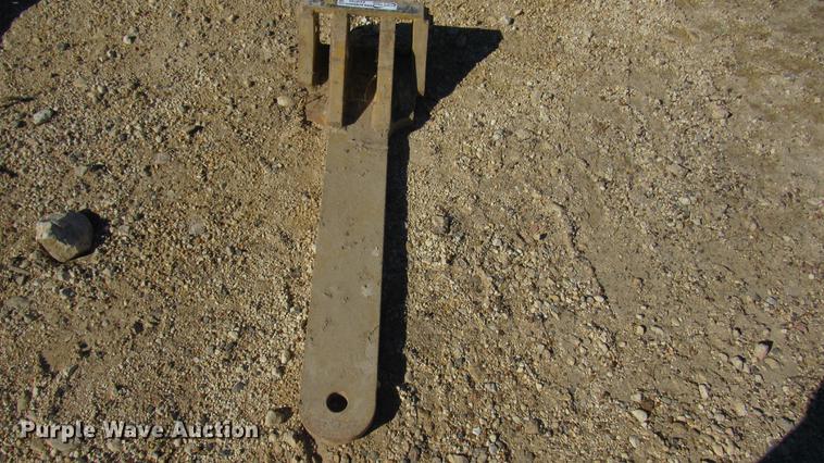 image for item ED9750 Reynolds scraper hitch