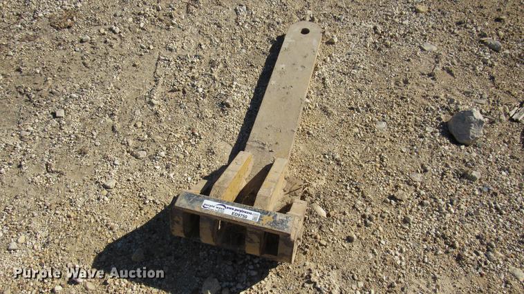 image for item ED9750 Reynolds scraper hitch