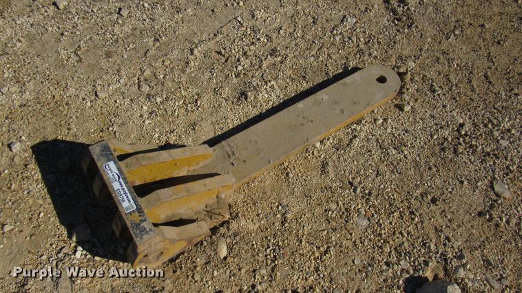 image for item ED9750 Reynolds scraper hitch