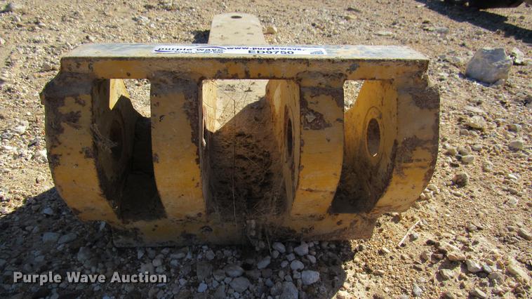 image for item ED9750 Reynolds scraper hitch