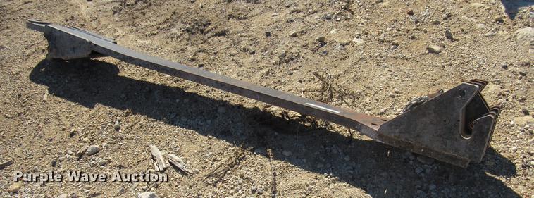 image for item ED9751 Reynolds scraper hitch