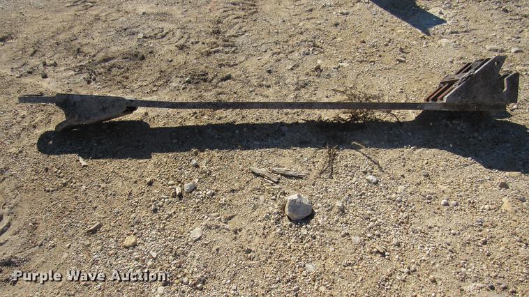 image for item ED9751 Reynolds scraper hitch