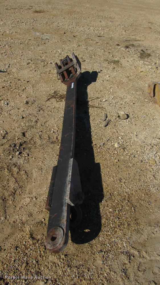 image for item ED9751 Reynolds scraper hitch