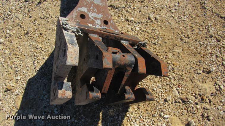 image for item ED9751 Reynolds scraper hitch