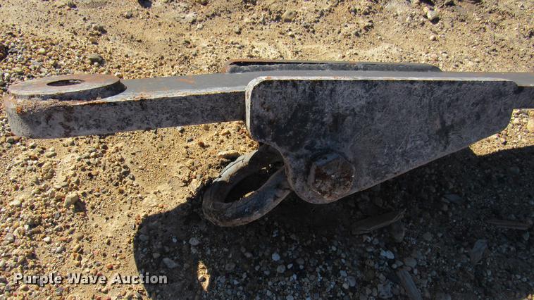 image for item ED9751 Reynolds scraper hitch