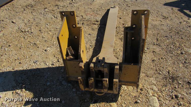 image for item ED9752 Reynolds scraper hitch