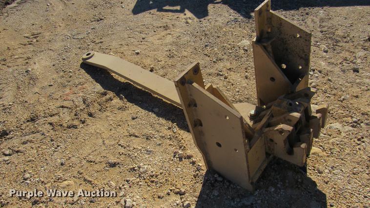 image for item ED9752 Reynolds scraper hitch