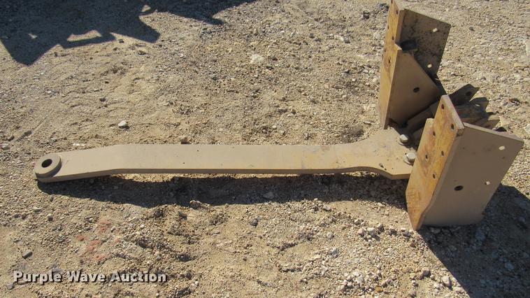 image for item ED9752 Reynolds scraper hitch