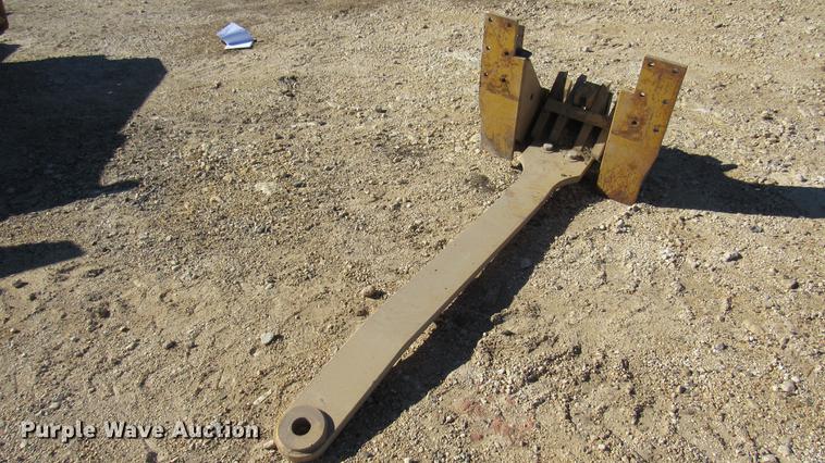 image for item ED9752 Reynolds scraper hitch