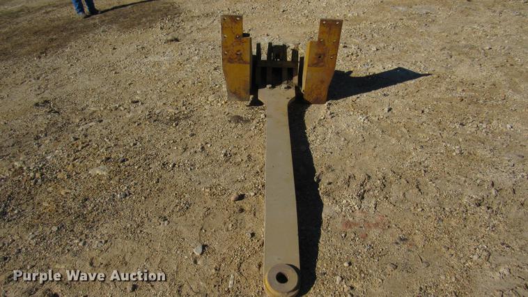 image for item ED9752 Reynolds scraper hitch