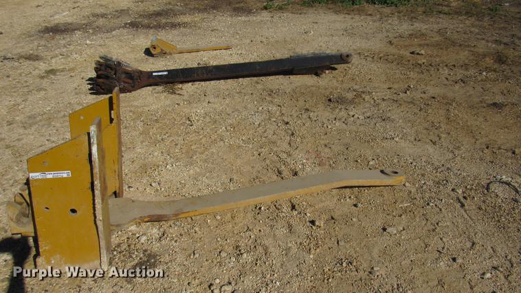 image for item ED9752 Reynolds scraper hitch