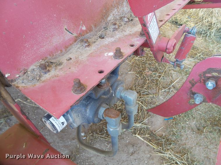 image for item BJ9905 Hoelscher 1000 hay accumulator