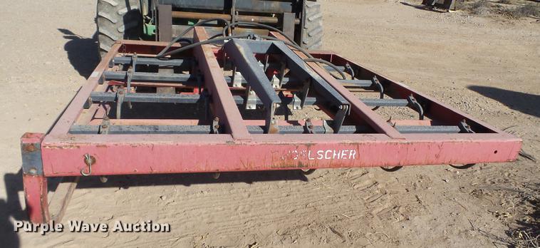 image for item BJ9906 Hoelscher 100 hay grapple