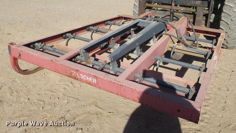 image for item BJ9906 Hoelscher 100 hay grapple