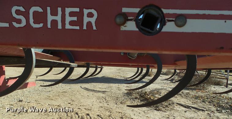 image for item BJ9906 Hoelscher 100 hay grapple