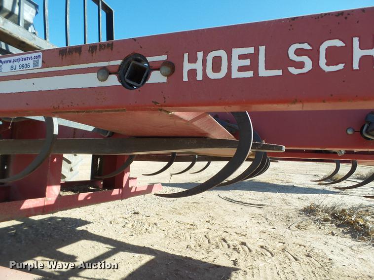 image for item BJ9906 Hoelscher 100 hay grapple