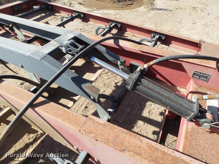 image for item BJ9906 Hoelscher 100 hay grapple