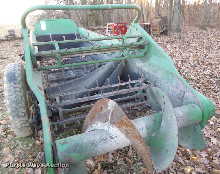 image for item DB9850 Manure spreader