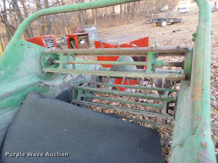 image for item DB9850 Manure spreader