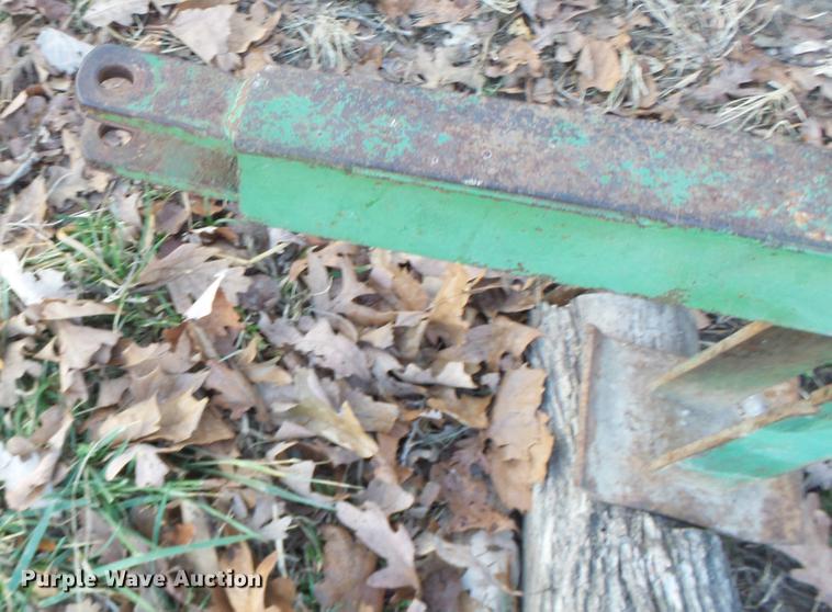 image for item DB9850 Manure spreader