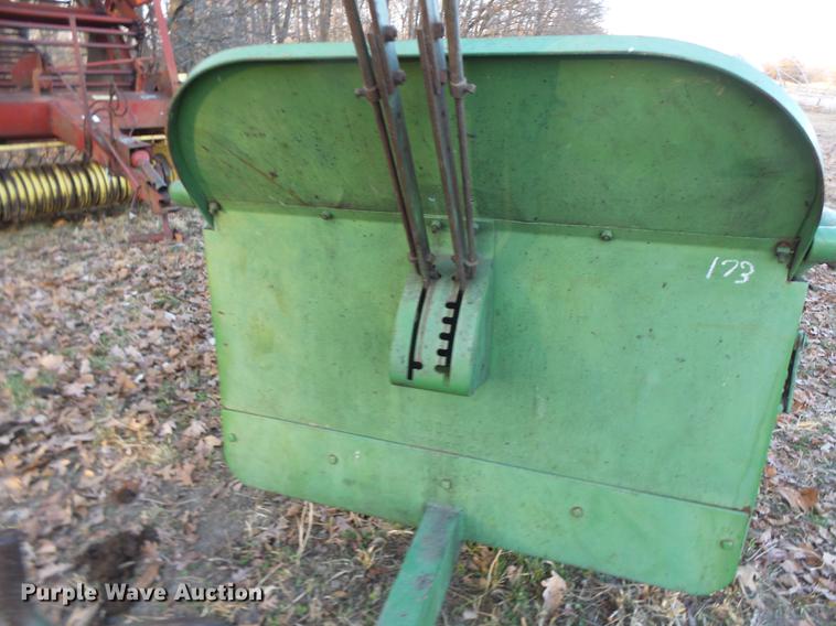 image for item DB9850 Manure spreader