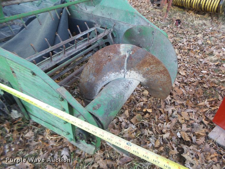 image for item DB9850 Manure spreader