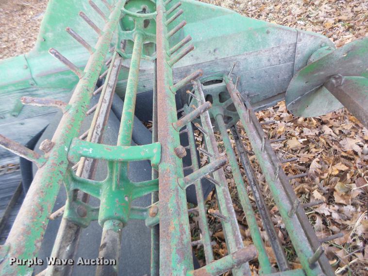 image for item DB9850 Manure spreader