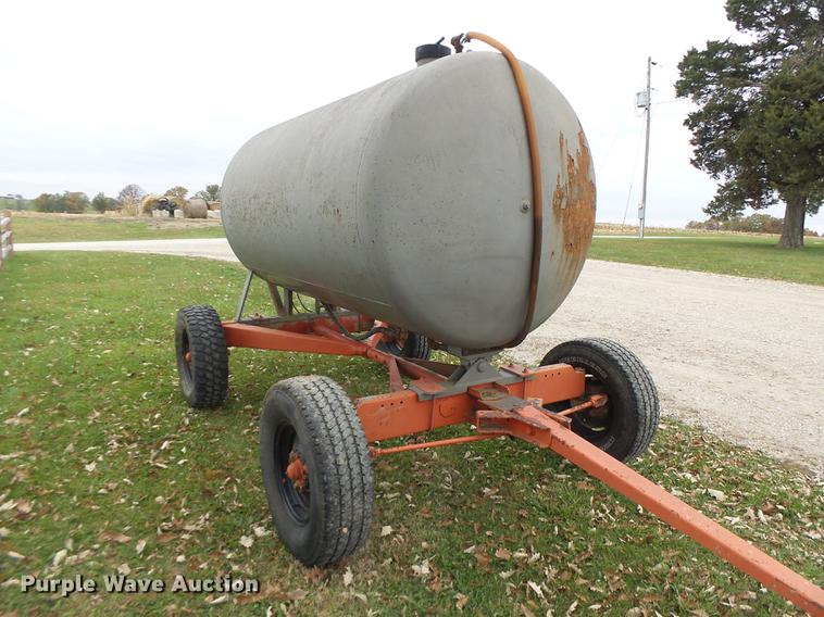 image for item DB9928 Fuel tank wagon