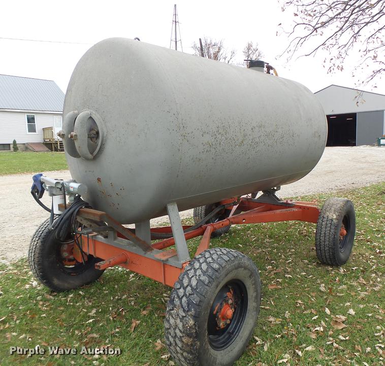 image for item DB9928 Fuel tank wagon